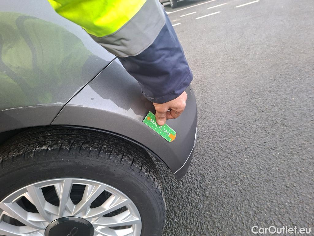  Fiat  500 FIAT   2015 3P Berline Hybrid 1.0 BSG 70 ch Dolcevita #29