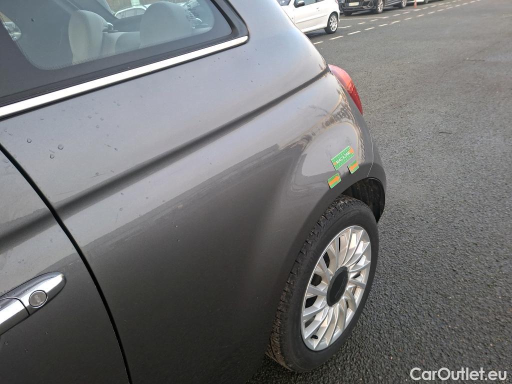  Fiat  500 FIAT   2015 3P Berline Hybrid 1.0 BSG 70 ch Dolcevita #1