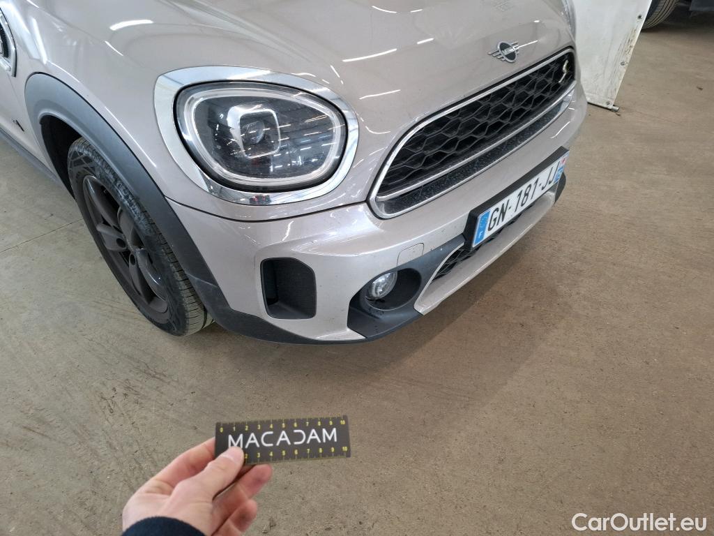  Mini  Countryman MINI  / 2020 / 5P / Crossover Cooper SE ALL4 Essential 125+95ch BVA6 #12