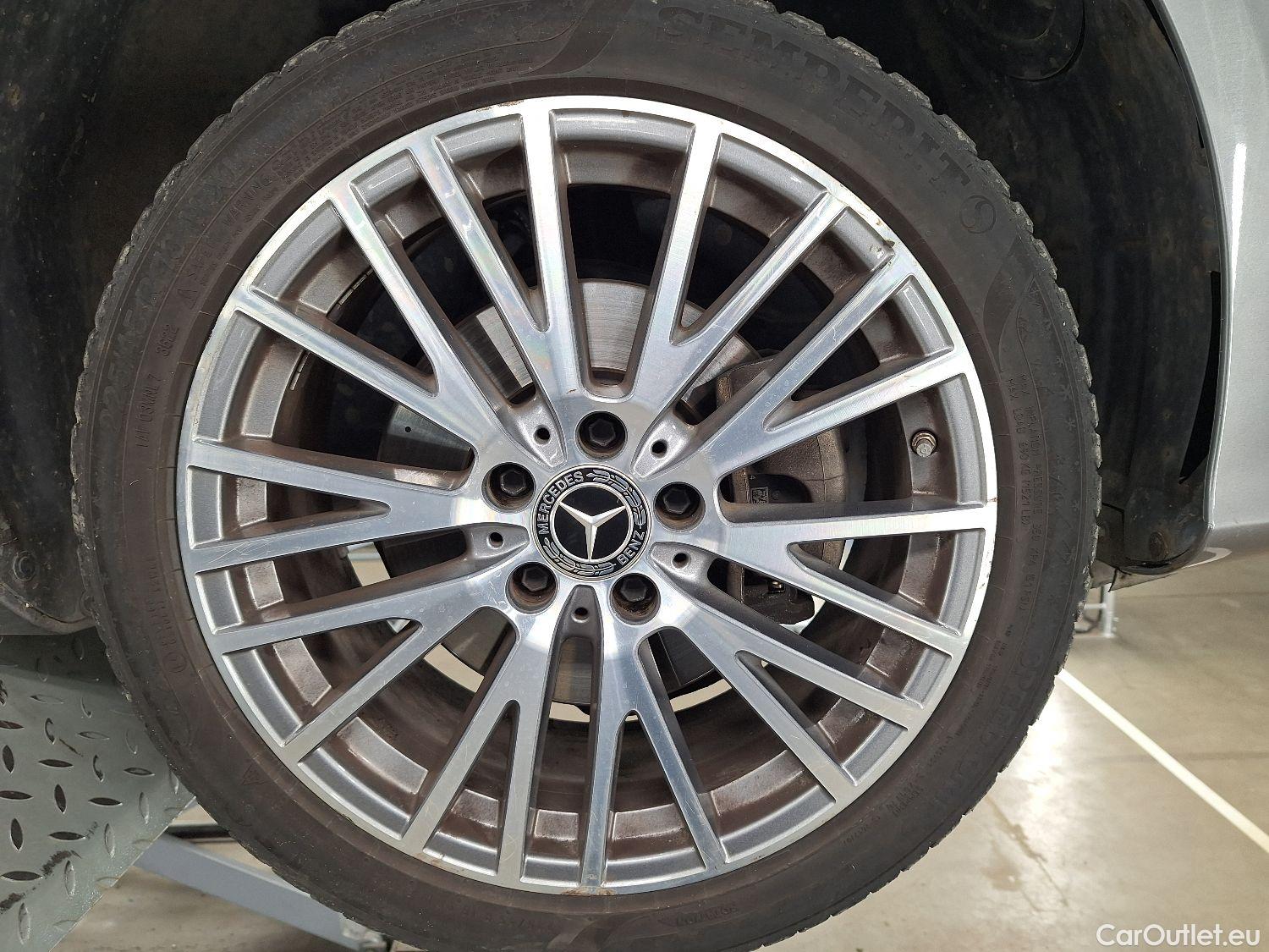  Mercedes  CLA-Klasse Mercedes, CLA-Class SB '19, Mercedes-Benz CLA Shooting Brake CLA 180 d Busines #4