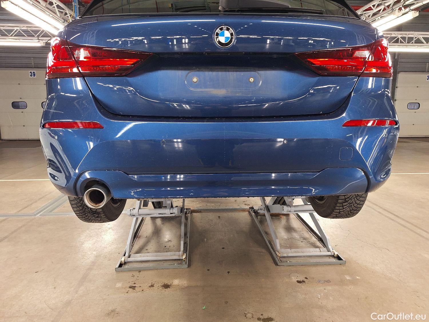  Bmw  Serie 1 BMW, 1-serie '19, BMW 1 Reeks Hatch 116dA (85 kW) 5d #20