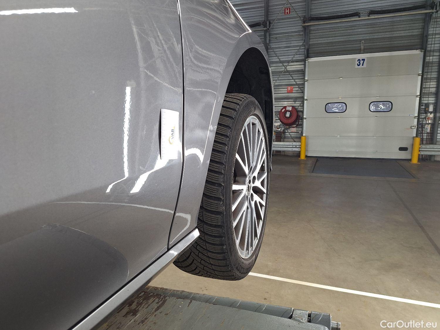  Mercedes  CLA-Klasse Mercedes, CLA-Class SB '19, Mercedes-Benz CLA Shooting Brake CLA 180 d Busines #8