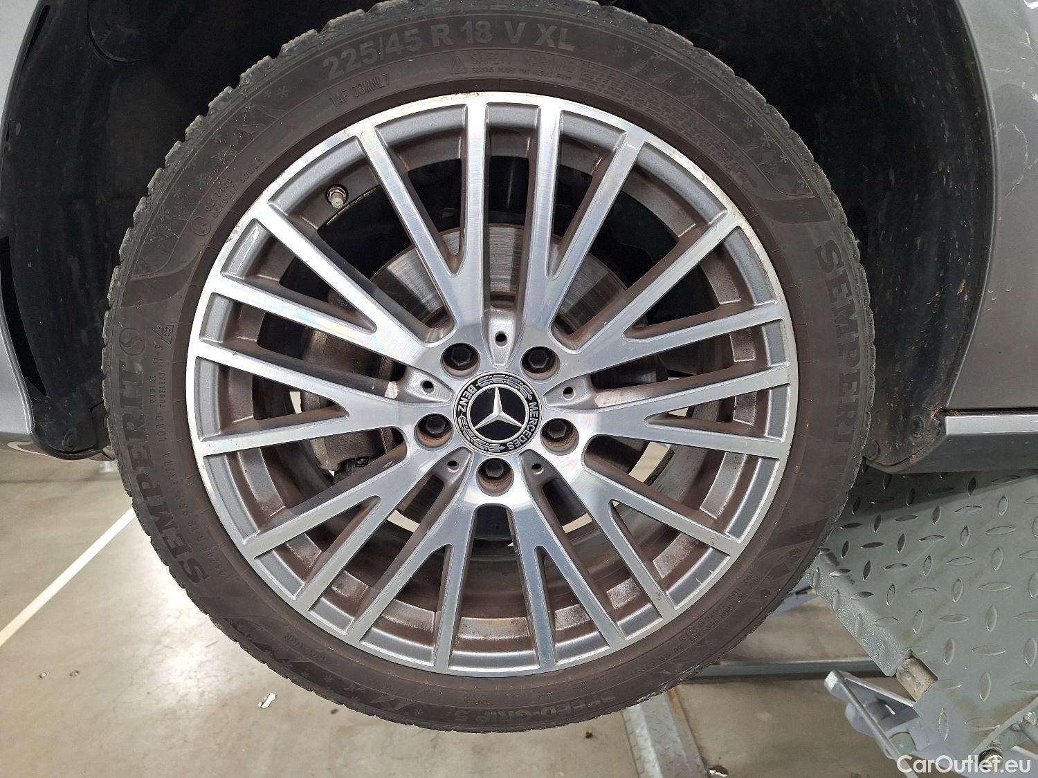  Mercedes  CLA-Klasse Mercedes, CLA-Class SB '19, Mercedes-Benz CLA Shooting Brake CLA 180 d Busines #17