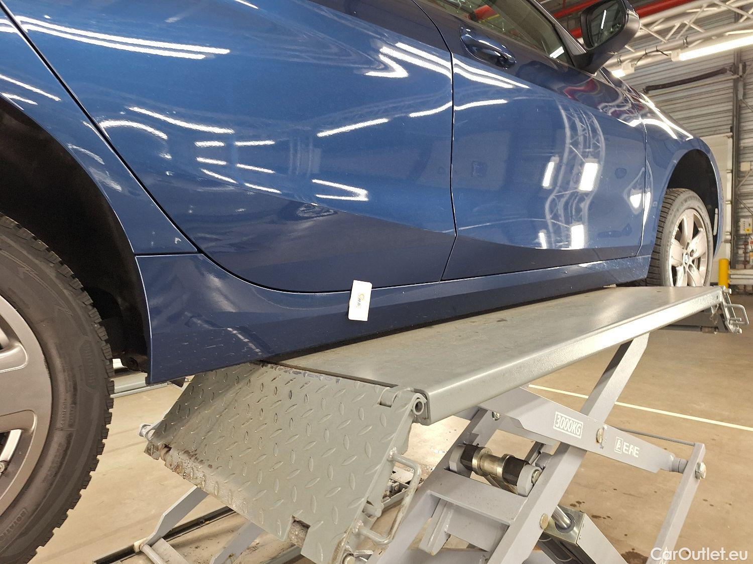  Bmw  Serie 1 BMW, 1-serie '19, BMW 1 Reeks Hatch 116dA (85 kW) 5d #7