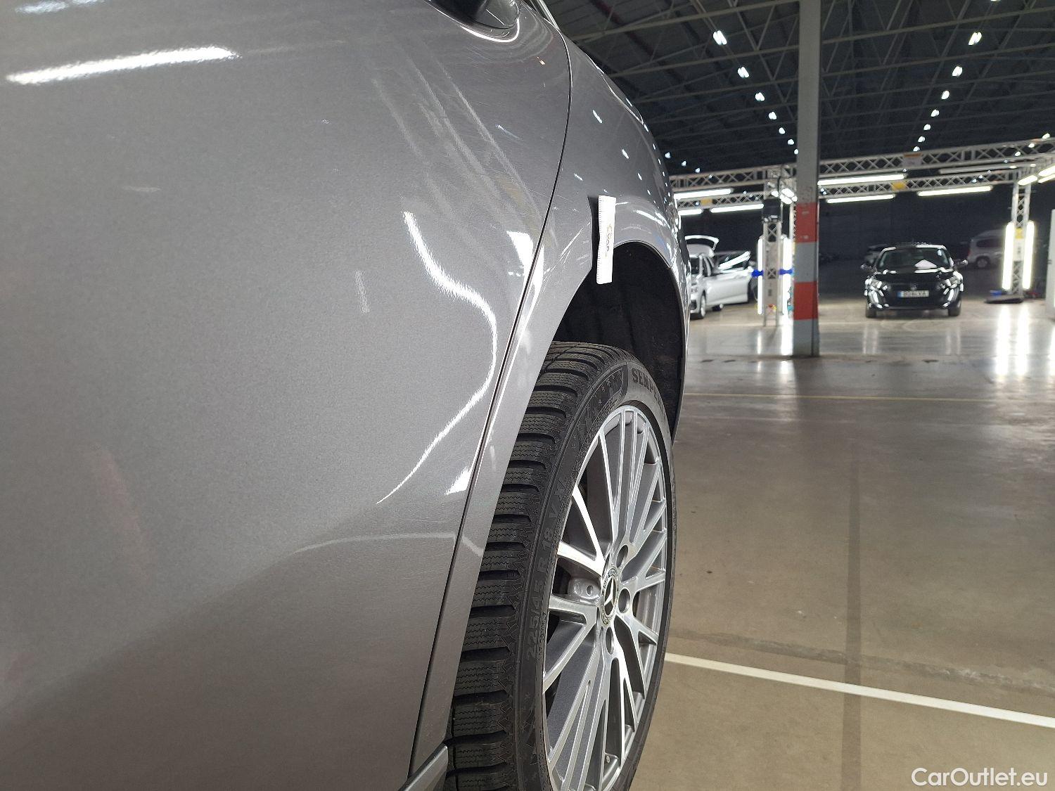  Mercedes  CLA-Klasse Mercedes, CLA-Class SB '19, Mercedes-Benz CLA Shooting Brake CLA 180 d Busines #22