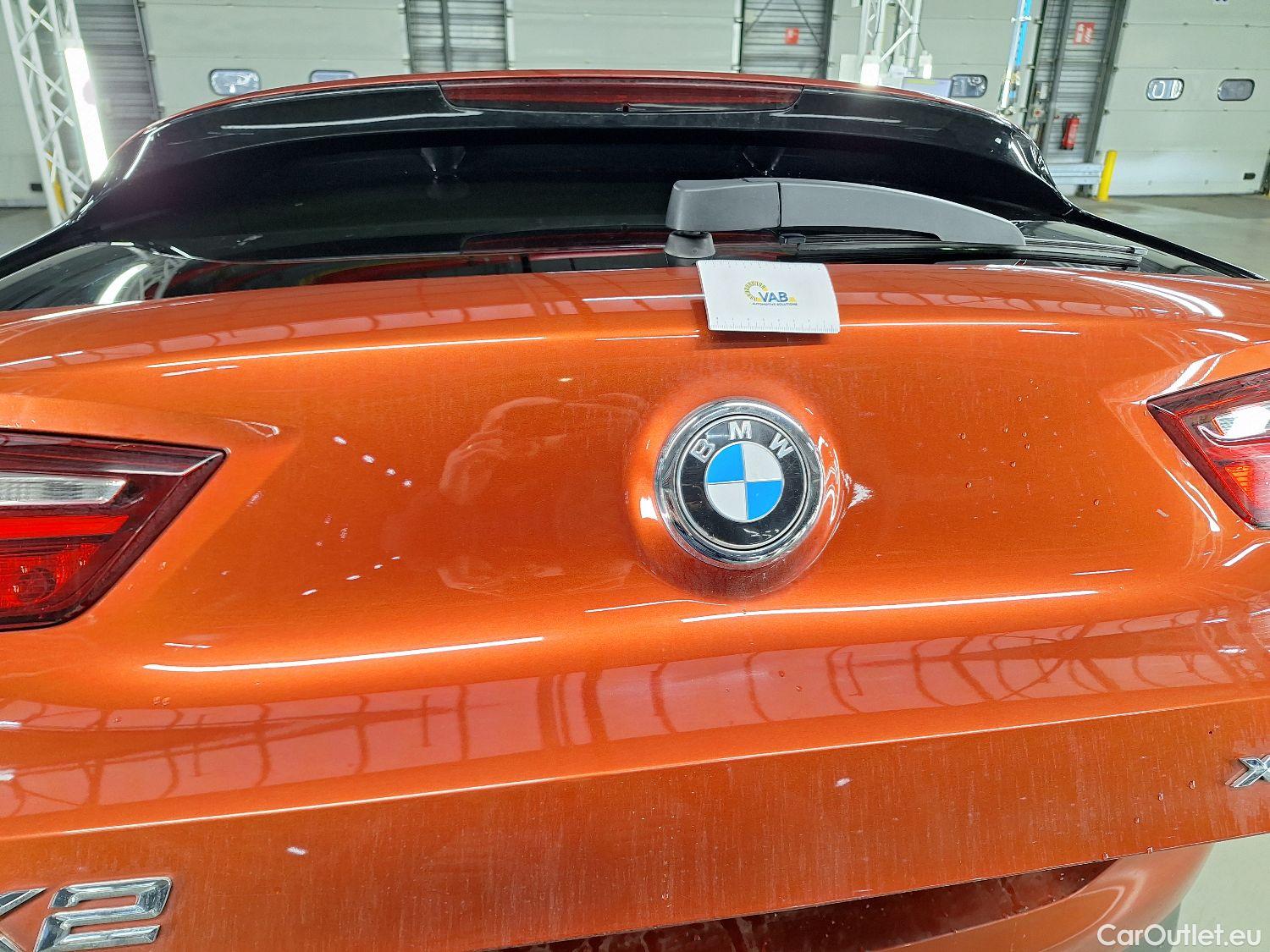  Bmw  X2 BMW,  '17 PHEV, BMW  xDrive25e 162kW 5d #34