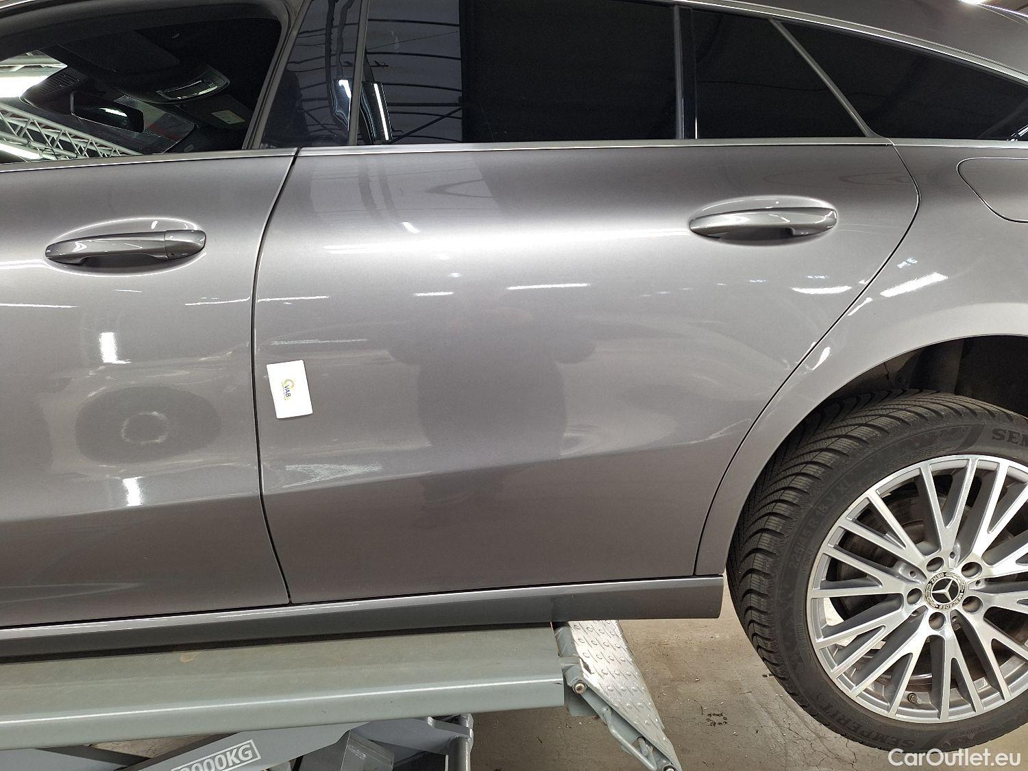  Mercedes  CLA-Klasse Mercedes, CLA-Class SB '19, Mercedes-Benz CLA Shooting Brake CLA 180 d Busines #23