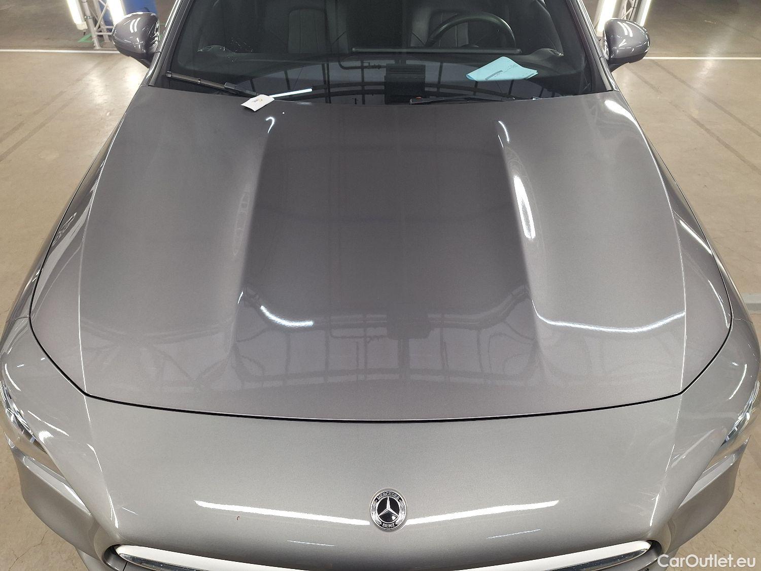  Mercedes  CLA-Klasse Mercedes, CLA-Class SB '19, Mercedes-Benz CLA Shooting Brake CLA 180 d Busines #29