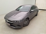  Mercedes  CLA-Klasse Mercedes, CLA-Class SB '19, Mercedes-Benz CLA Shooting Brake CLA 180 d Busines #2
