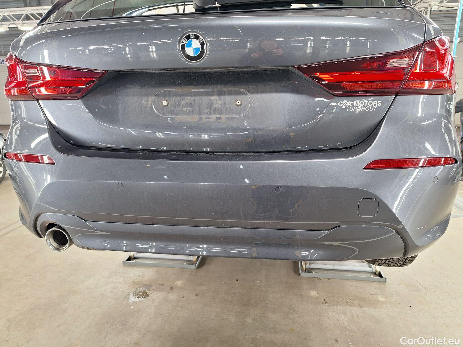  Bmw  Serie 1 BMW, 1-serie '19, BMW 1 Reeks Hatch 116d (85 kW) 5d #12