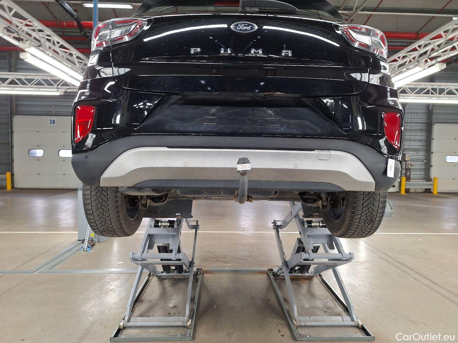  Ford  Puma Ford,  '19, Ford  1.5 TDCi 88kW Titanium 5d #13