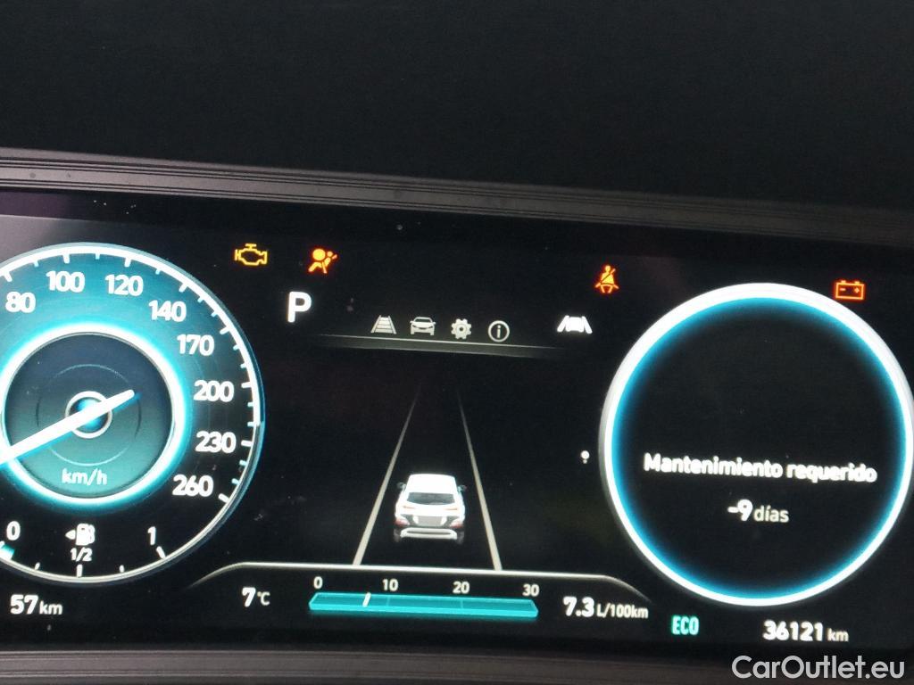  Hyundai  Konna HYUNDAI Kona / 2020 / 5P / todoterreno 1.6 GDI HEV Maxx DCT #40