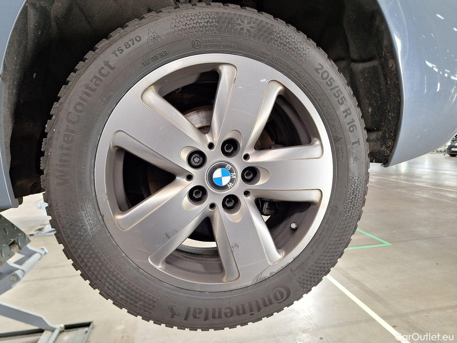  Bmw  Serie 1 BMW, 1-serie '19, BMW 1 Reeks Hatch 116dA (85 kW) 5d #5