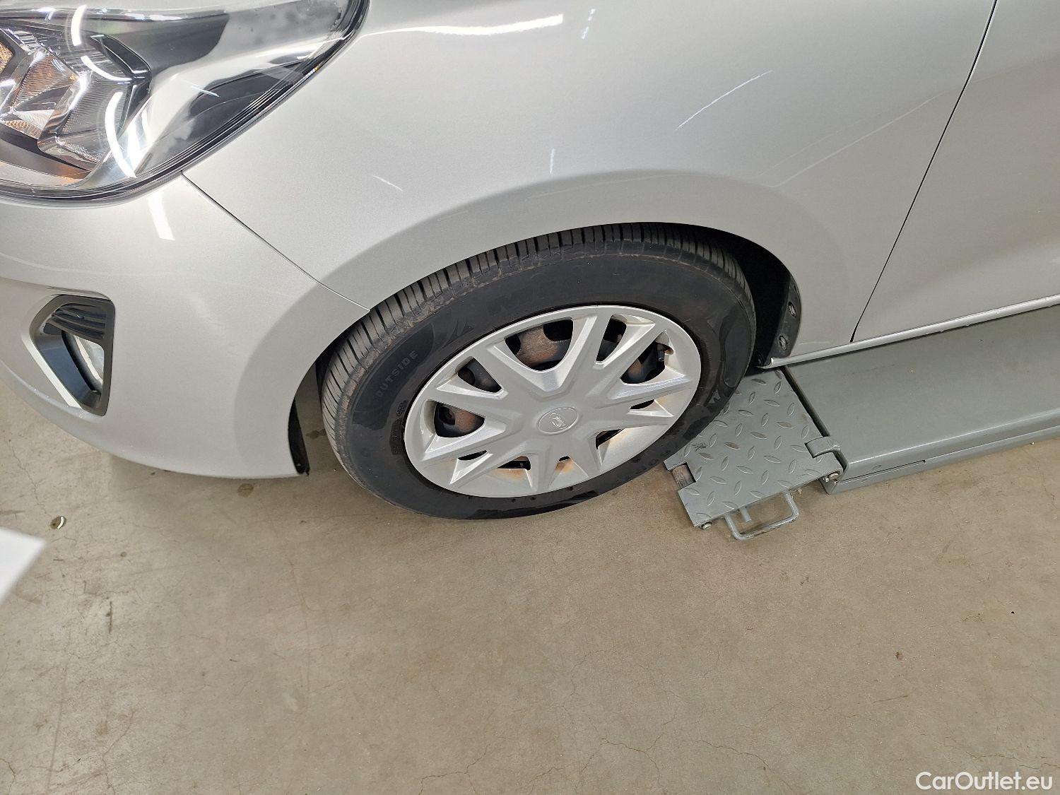  Ford  Fiesta Ford,  '17, Ford  1.1i 52kW Business Class 5d #46