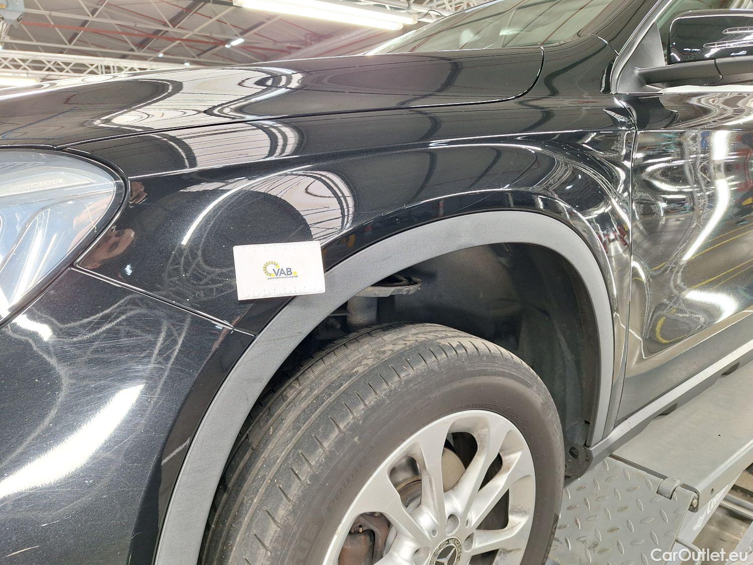  Mercedes  GLA Mercedes,  FL'17, Mercedes-Benz   200 d DCT 5d #42