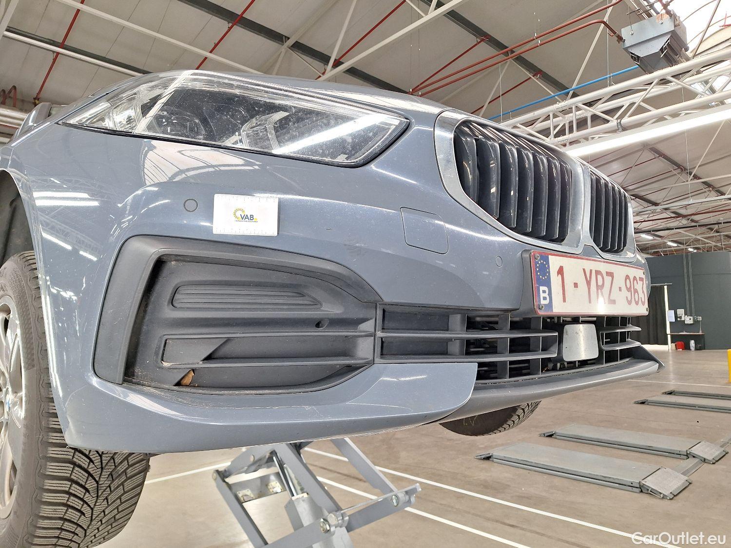  Bmw  Serie 1 BMW, 1-serie '19, BMW 1 Reeks Hatch 116dA (85 kW) 5d #7