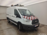  Ford  Transit Ford  350M 2.0TD 130pk 96kW M6 Trend 4d #8