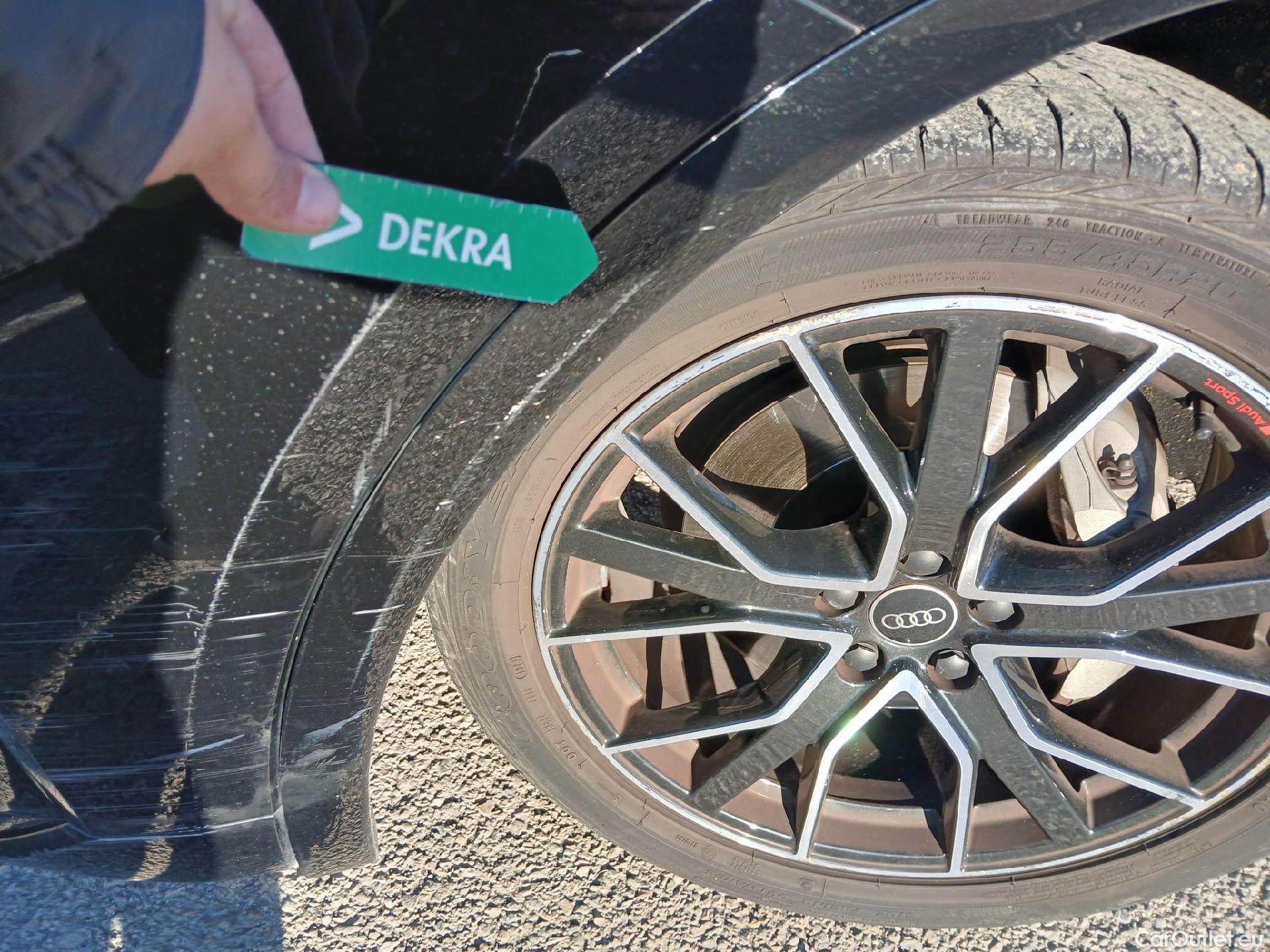  Audi  Q5 AUDI  SPORTBACK / 2020 / 5P / todoterreno Black Line 55 TFSI e quattro-ultra #8