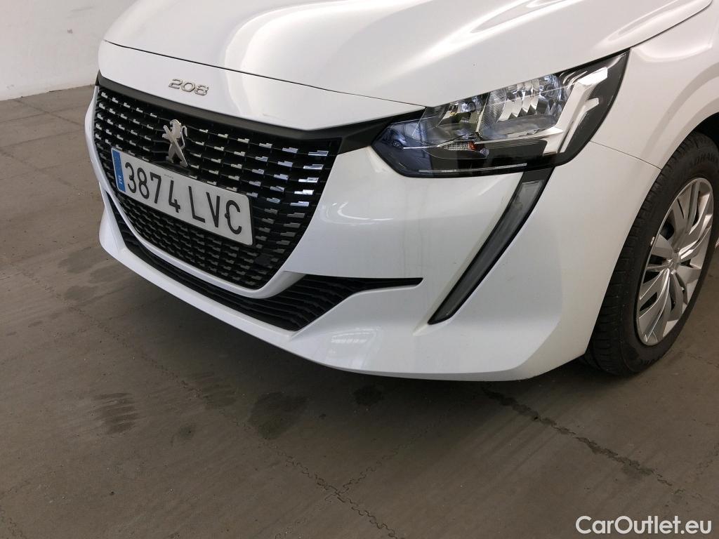  Peugeot  208 PEUGEOT  / 2019 / 5P / berlina con portón PureTech 55kW (75CV) Active #1