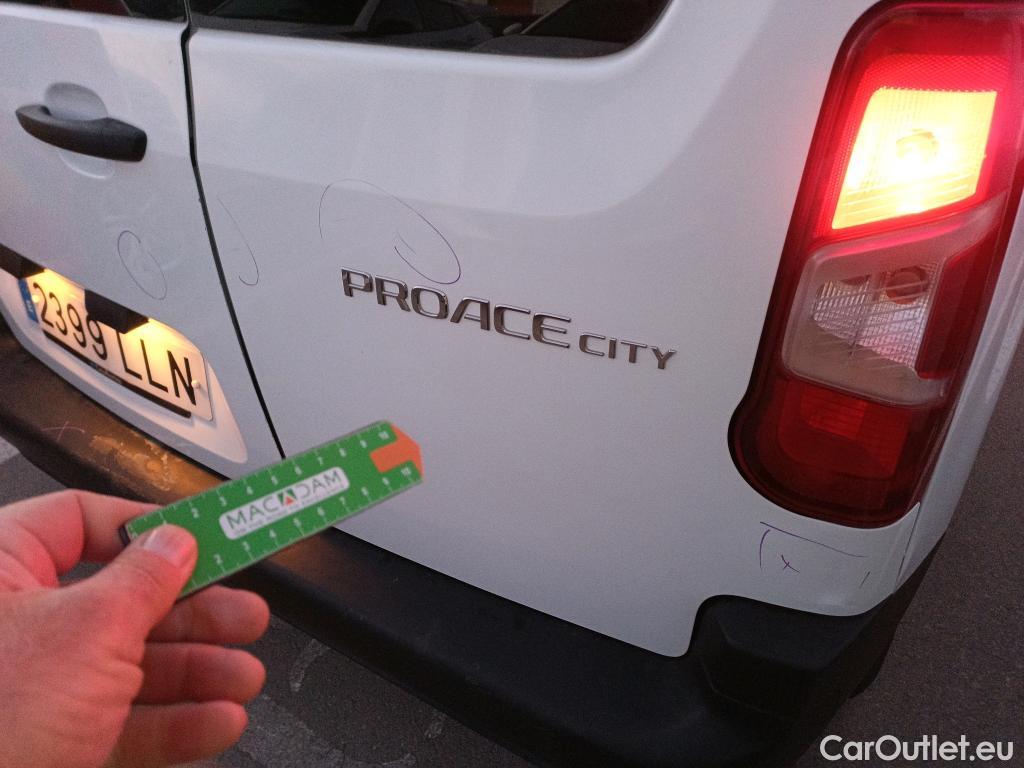  Toyota  Proace TOYOTA  City / 2020 / 4P / combi 1.5D 75kW (100CV) GX L1 (CX) #6