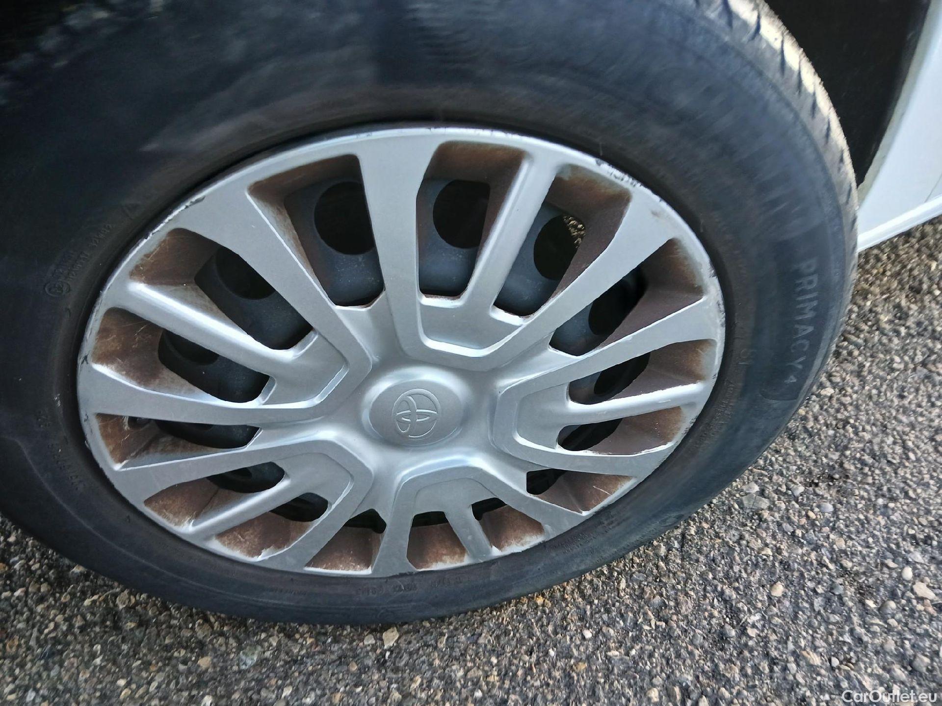  Toyota  Proace TOYOTA  City 1.5D 75kW (100CV) GX L1 (AC) #23