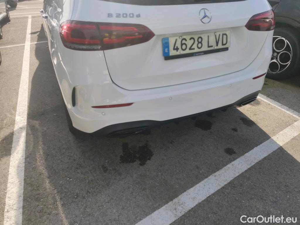  Mercedes  B-Klasse MERCEDES-BENZ Clase B / 2019 / 5P / monovolumen compacto B 200 d #25