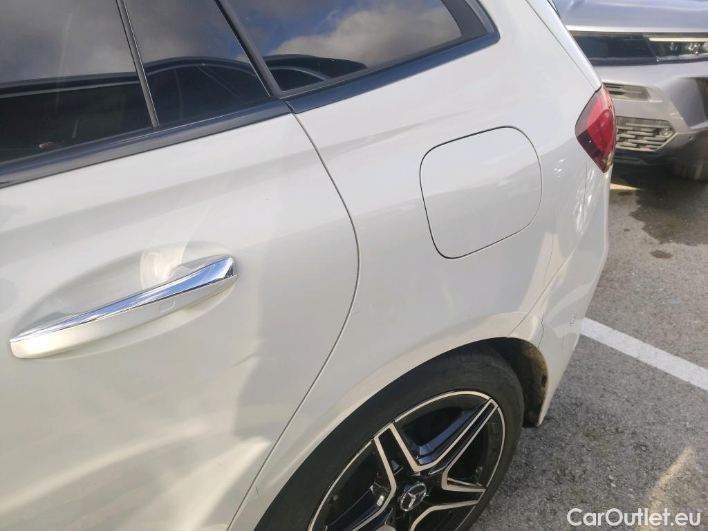  Mercedes  B-Klasse MERCEDES-BENZ Clase B / 2019 / 5P / monovolumen compacto B 200 d #17