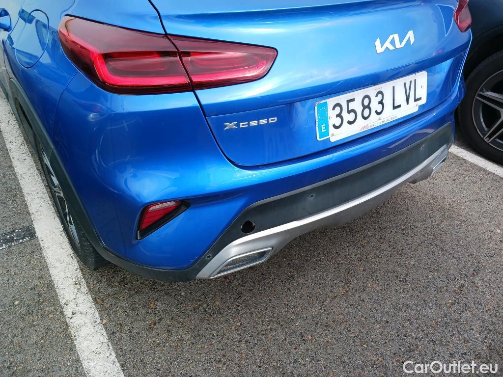  KIA  XCeed KIA  / 2019 / 5P / todoterreno 1.0 T-GDi Drive 88kW (120CV) #14