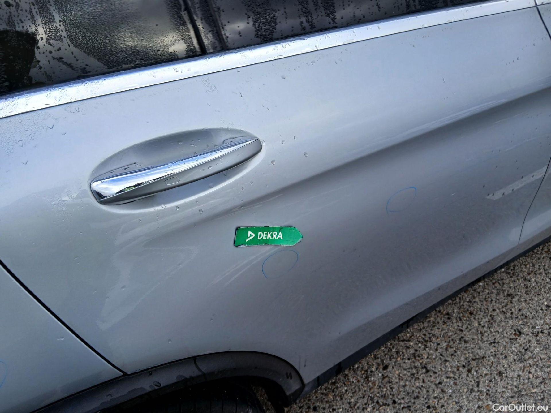  Mercedes  G-Klasee MERCEDES-BENZ GLC Coupé / 2019 / 5P / coupé GLC 220 d 4MATIC #31