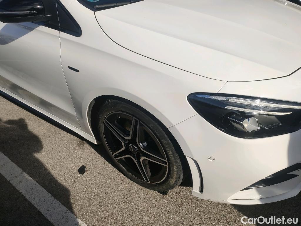  Mercedes  B-Klasse MERCEDES-BENZ Clase B / 2019 / 5P / monovolumen compacto B 200 d #3