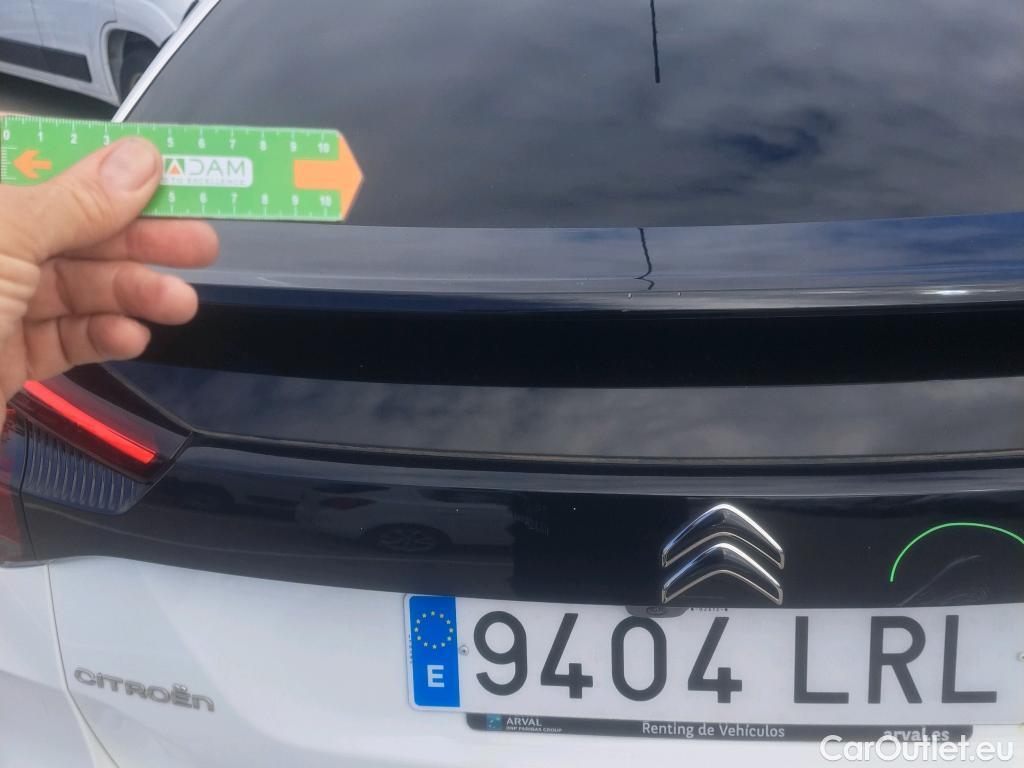 Citroen  C4 CITROEN  / 2020 / 5P / berlina con portón BlueHdi 130 S&S EAT8 Shine #29