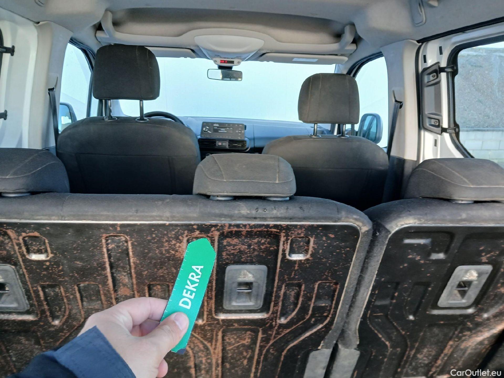  Toyota  Proace TOYOTA  City 1.5D 75kW (100CV) GX L1 (AC) #7