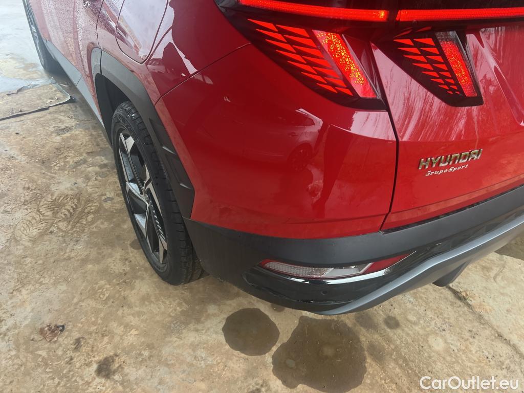  Hyundai  Tucson HYUNDAI  / 2020 / 5P / todoterreno 1.6 TGDI 169kW HEV Tecno Auto 2C #13
