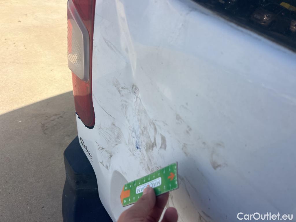  Toyota  Proace TOYOTA  CITY COMBI 1.5D 75kW (100CV) GX L1 #4