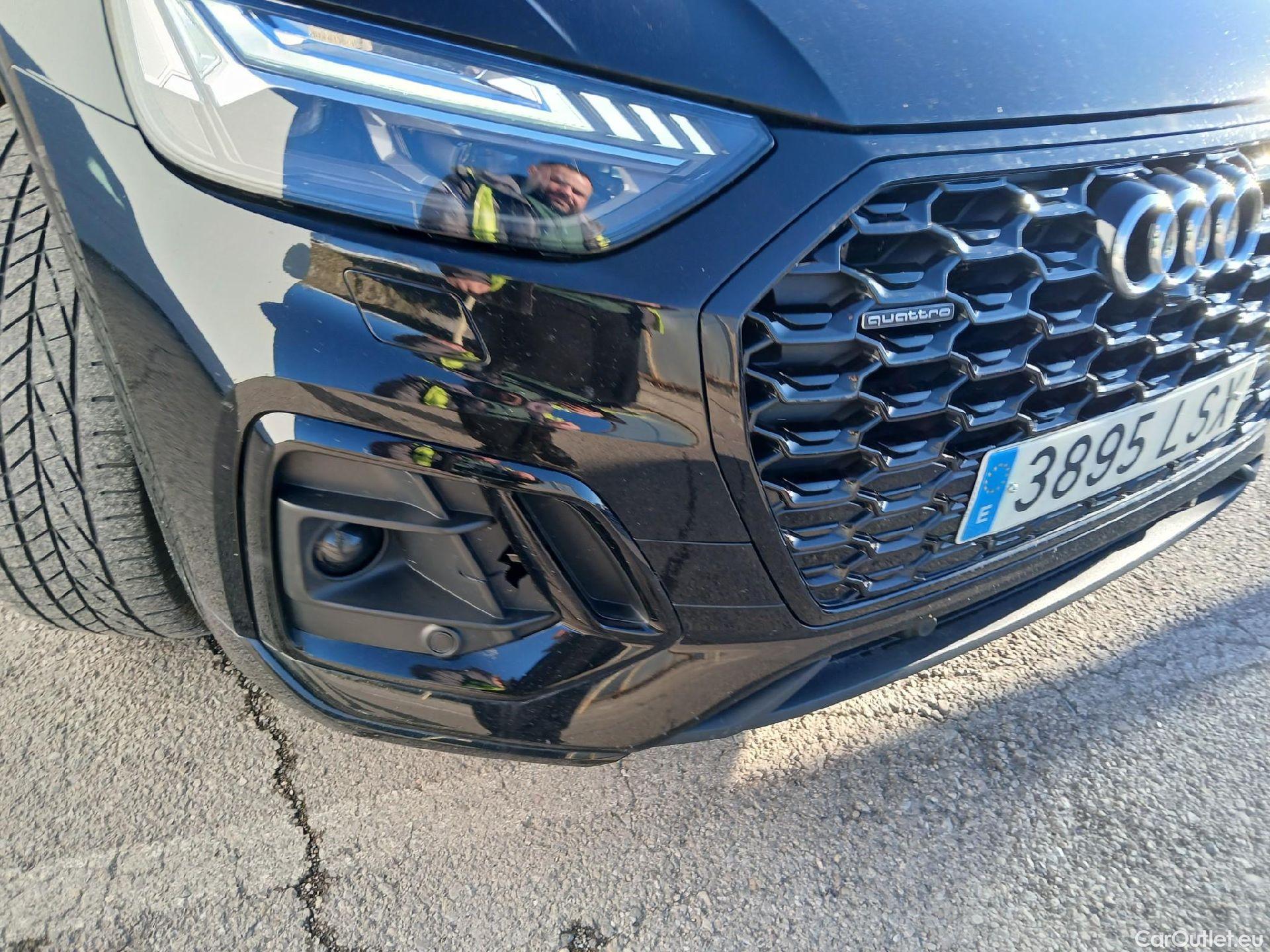  Audi  Q5 AUDI  SPORTBACK / 2020 / 5P / todoterreno Black Line 55 TFSI e quattro-ultra #6