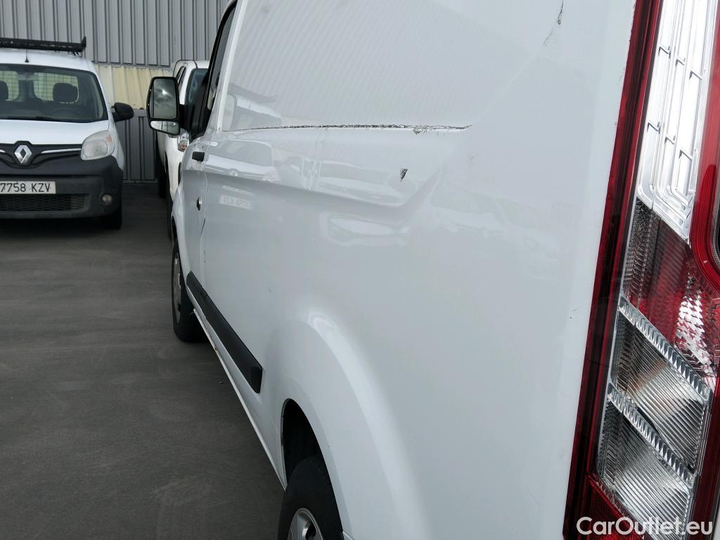  Ford  Transit FORD  Custom / 2012 / 4P / furgón Van 2.0 TDCI 96kW 280 L1 MHEV Trend #29