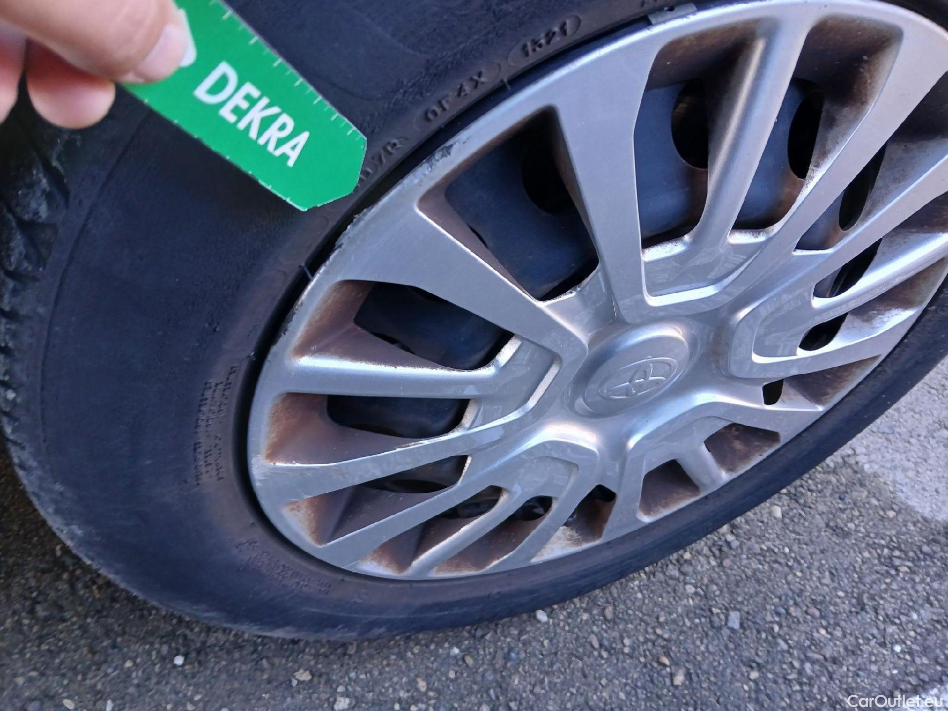  Toyota  Proace TOYOTA  City 1.5D 75kW (100CV) GX L1 (AC) #53