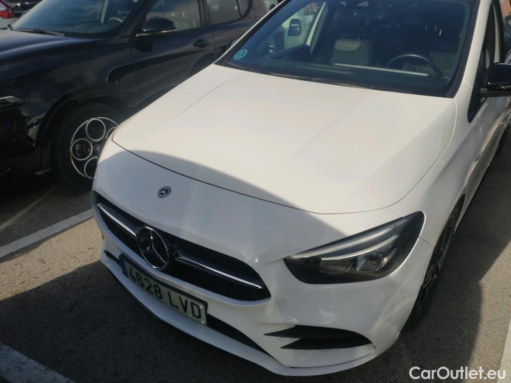  Mercedes  B-Klasse MERCEDES-BENZ Clase B / 2019 / 5P / monovolumen compacto B 200 d #13