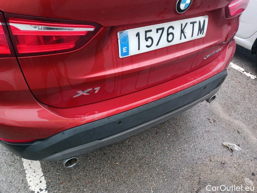  Bmw  X1 BMW  / 2015 / 5P / todoterreno xDrive18d #14