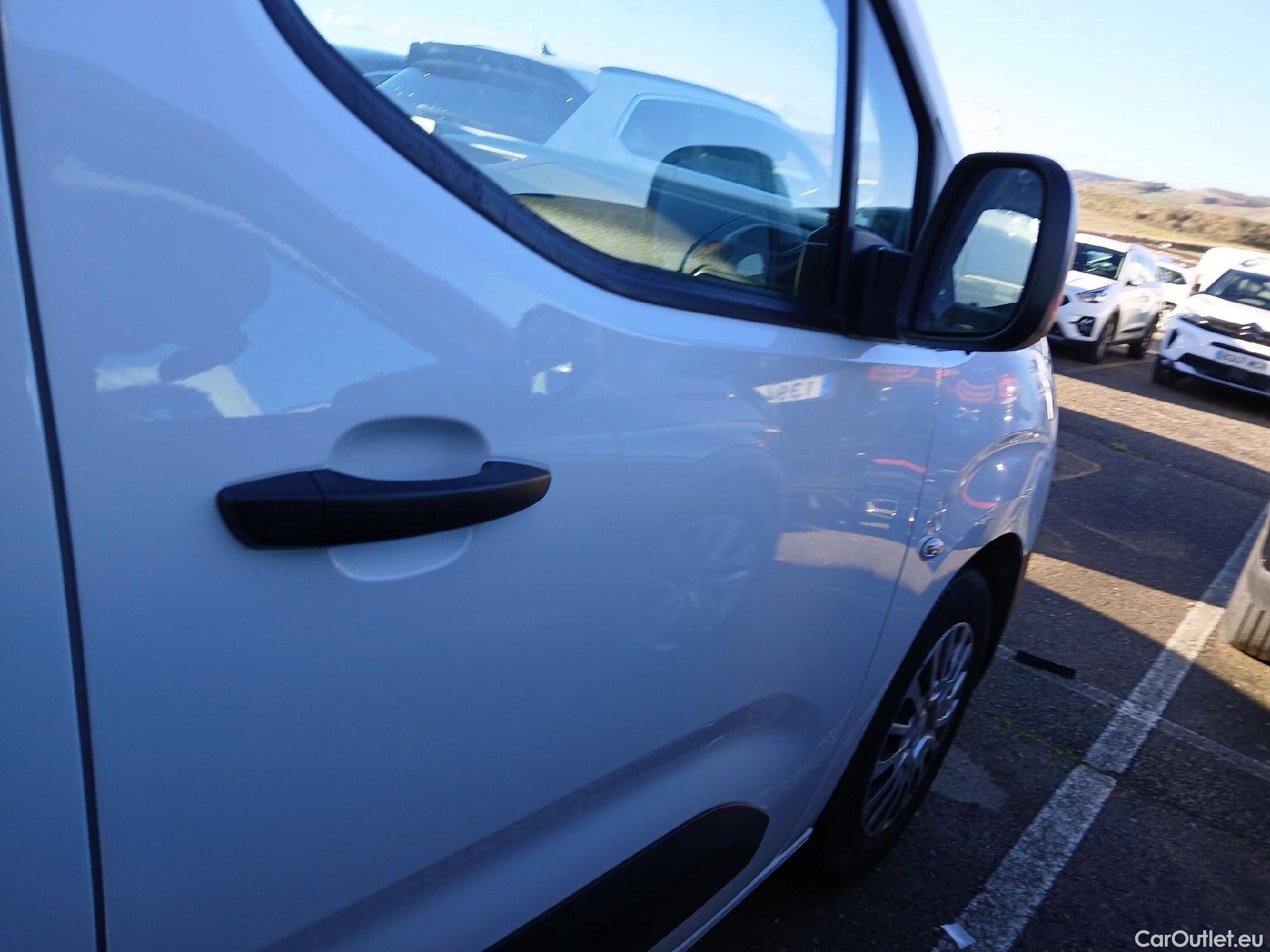  Toyota  Proace TOYOTA  City 1.5D 75kW (100CV) GX L1 (AC) #50