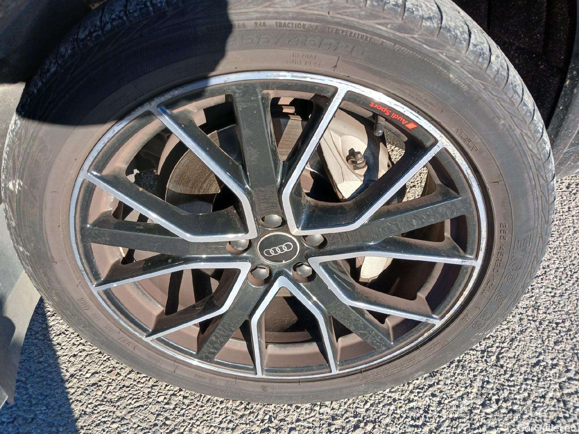  Audi  Q5 AUDI  SPORTBACK / 2020 / 5P / todoterreno Black Line 55 TFSI e quattro-ultra #10