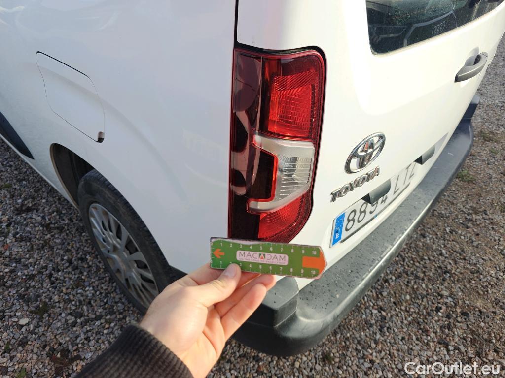  Toyota  Proace TOYOTA  CITY COMBI 1.5D 75kW (100CV) GX L1 #69