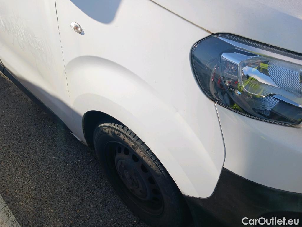  Peugeot  Expert PEUGEOT  / 2016 / 4P / combi Combi 1.6 BlueHDi 73KW (100CV) Standard #22