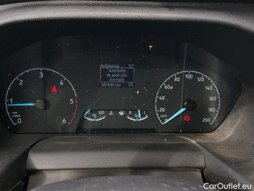  Ford  Transit FORD  Custom / 2012 / 4P / furgón Van 2.0 TDCI 96kW 280 L1 MHEV Trend #81