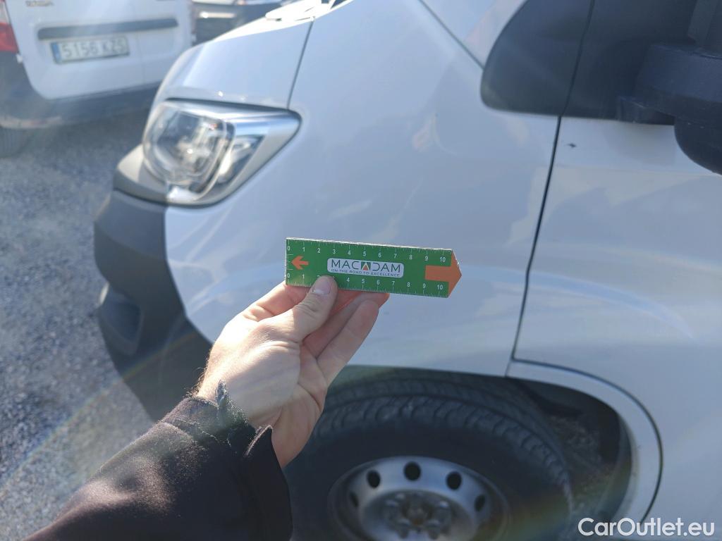  Opel  Movano  C Furgón HKa L2H2 3 5t Edition 140CV MT6 E6d #72