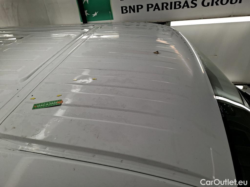  Fiat  Ducato FIAT  2014 4P Fourgon tôlé 2.3 Multijet 120 3.0 C H1 Business #16