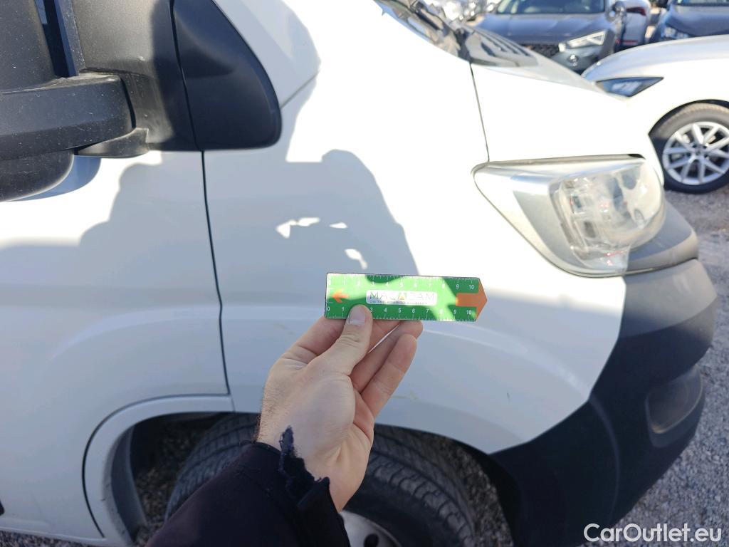  Opel  Movano  C Furgón HKa L2H2 3 5t Edition 140CV MT6 E6d #60