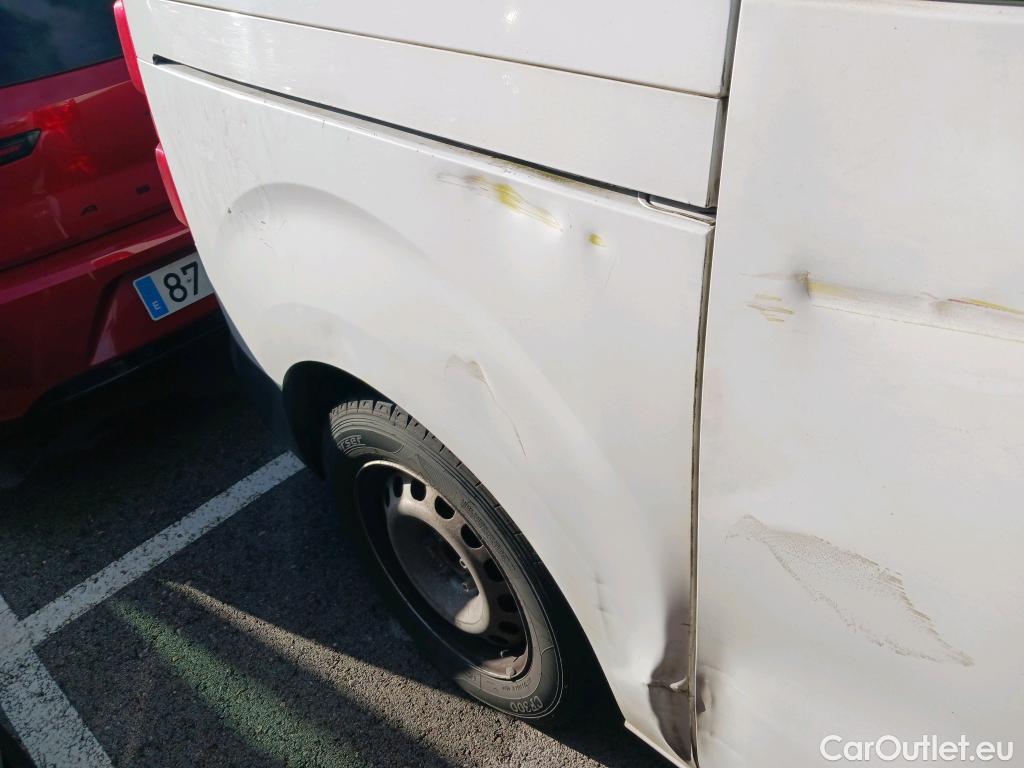  Peugeot  Expert PEUGEOT  / 2016 / 4P / combi Combi 1.6 BlueHDi 73KW (100CV) Standard #1