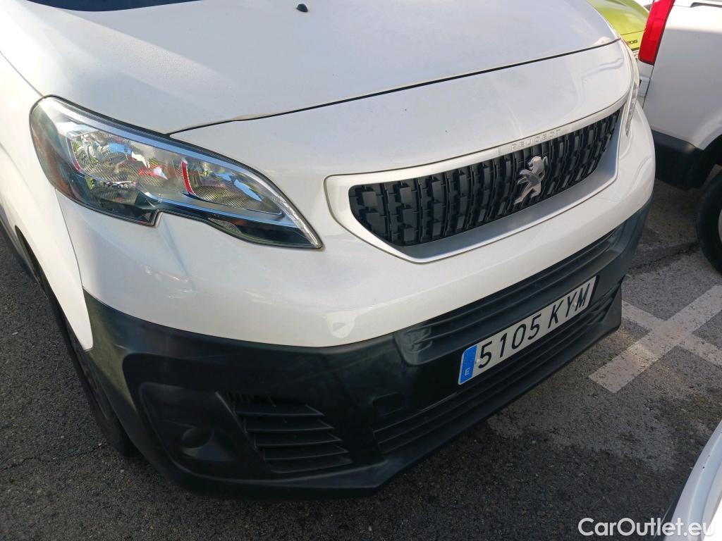  Peugeot  Expert PEUGEOT  / 2016 / 4P / combi Combi 1.6 BlueHDi 73KW (100CV) Standard #37