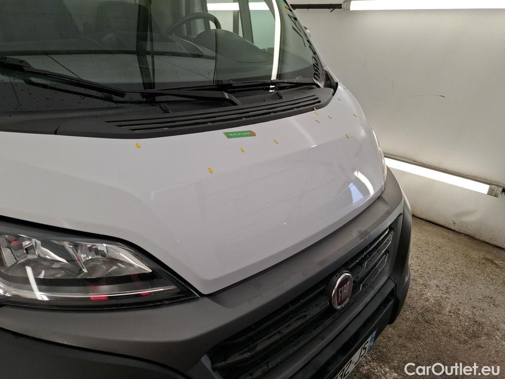  Fiat  Ducato FIAT  2014 4P Fourgon tôlé 2.3 Multijet 120 3.0 C H1 Business #24